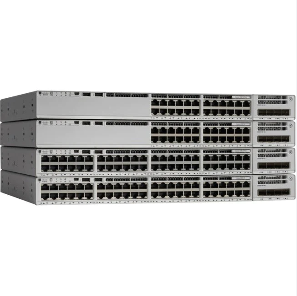 Cisco Catalyst 9200L Series Switches