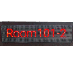 Fanvil CMD-01 Corridor Display