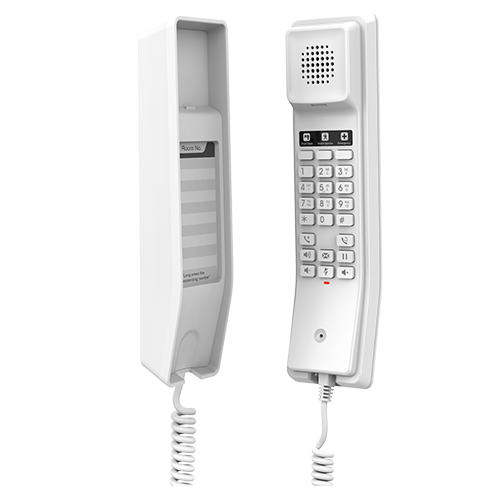 Grandstream GHP610(W) & GHP611(W) Hotel IP Phone - Image 4