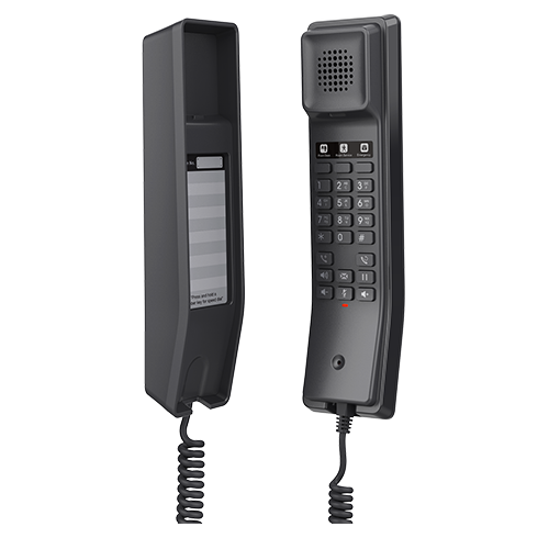 Grandstream GHP610(W) & GHP611(W) Hotel IP Phone