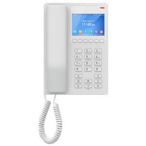 Grandstream GHP630(W) & GHP631(W) Hotel IP Phone