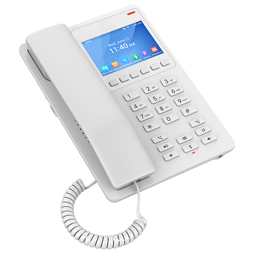 Grandstream GHP630(W) & GHP631(W) Hotel IP Phone - Image 2