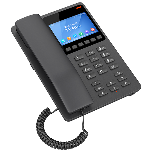 Grandstream GHP630(W) & GHP631(W) Hotel IP Phone - Image 4