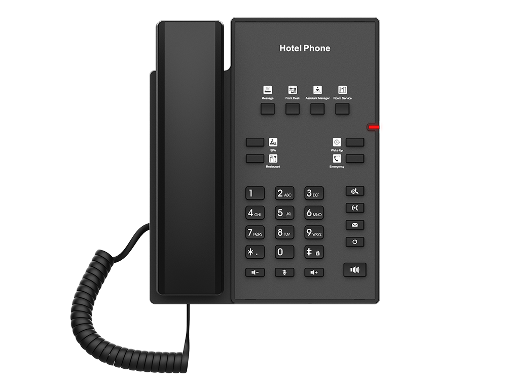 Fanvil H Series Hotel IP Phone ( 2 ) - Image 8