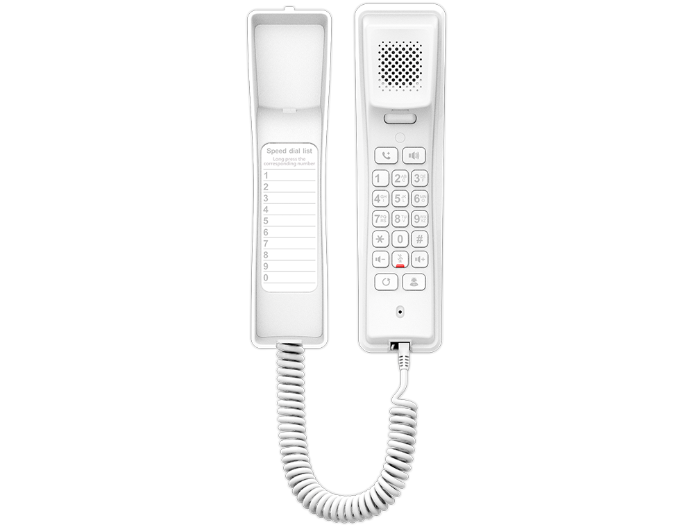 Fanvil H Series Hotel IP Phone ( 2 ) - Image 5