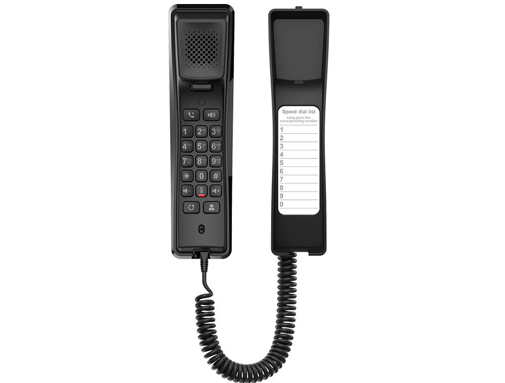 Fanvil H Series Hotel IP Phone ( 2 ) - Image 6