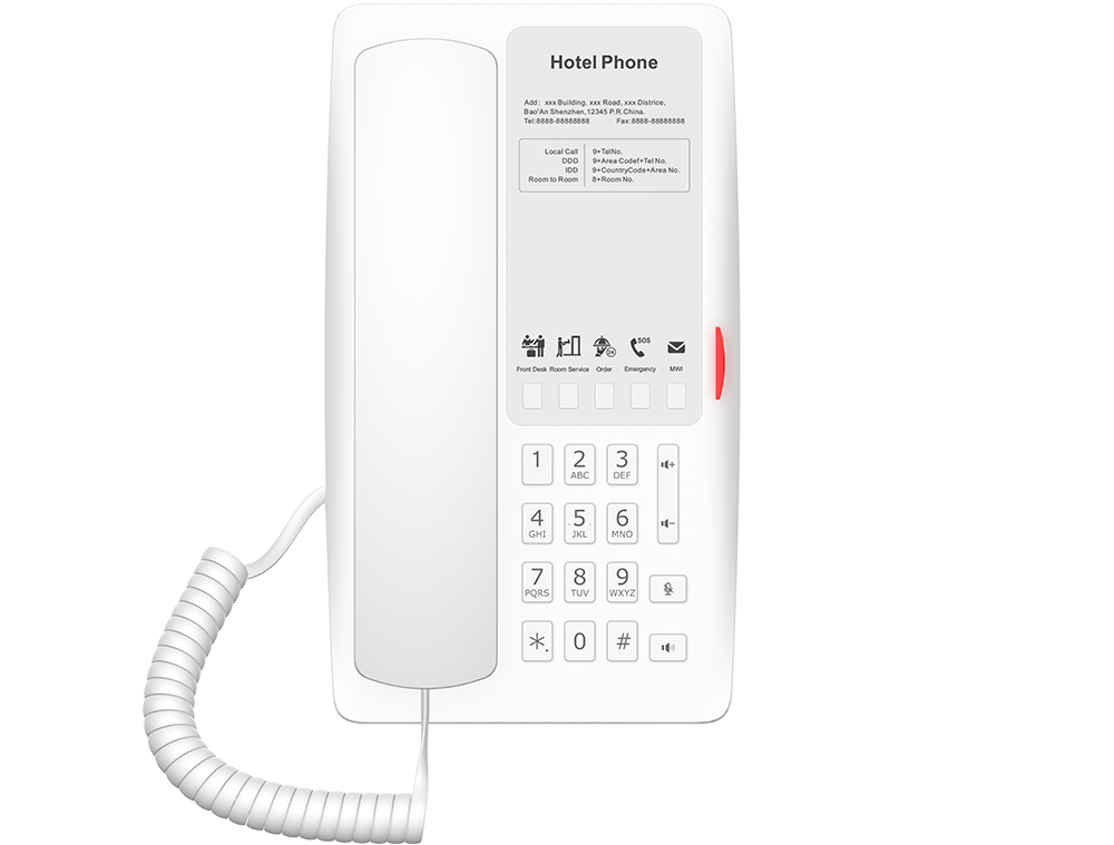 Fanvil H Series Hotel IP Phone ( 2 )