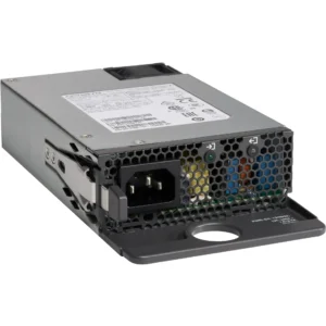 Cisco Catalyst 9200 Series Switches Modules Power Supplies