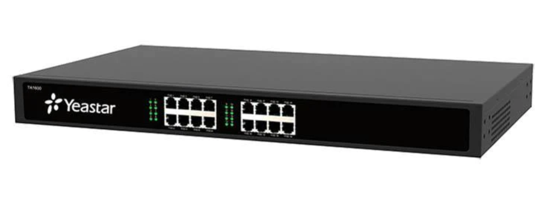 Yeastar TA Series FXS VoIP Gateways - Image 6