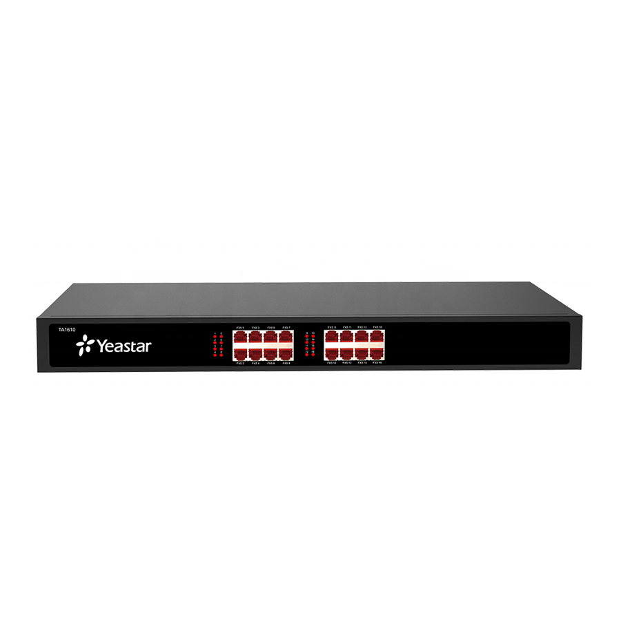 Yeastar TA Series FXO VoIP Gateways - Image 4