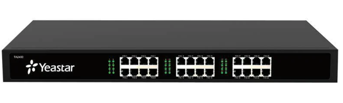 Yeastar TA Series FXS VoIP Gateways - Image 7