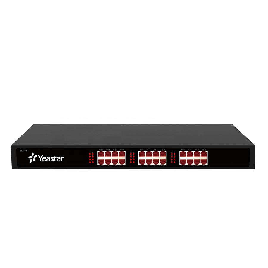 Yeastar TA Series FXO VoIP Gateways - Image 5