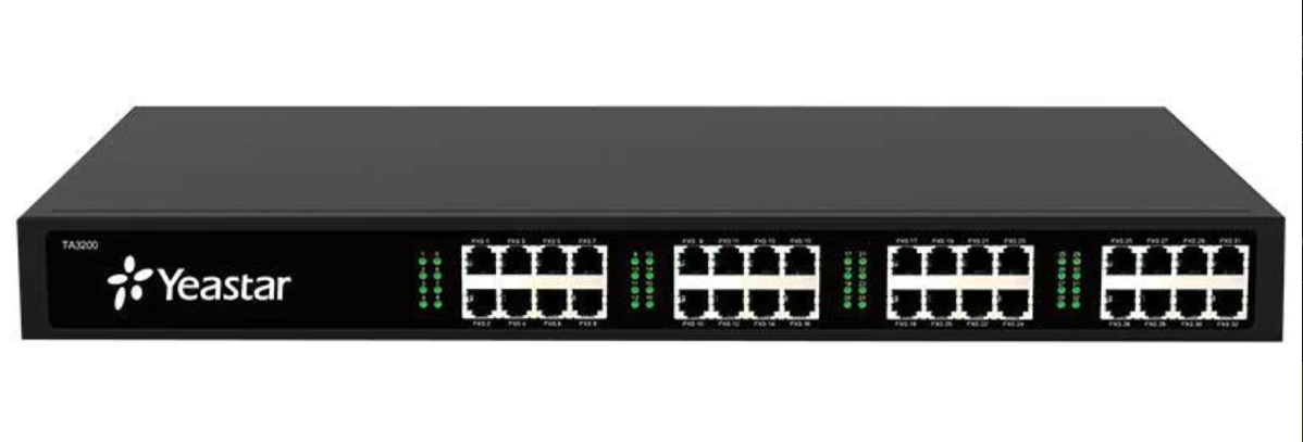 Yeastar TA Series FXS VoIP Gateways - Image 8