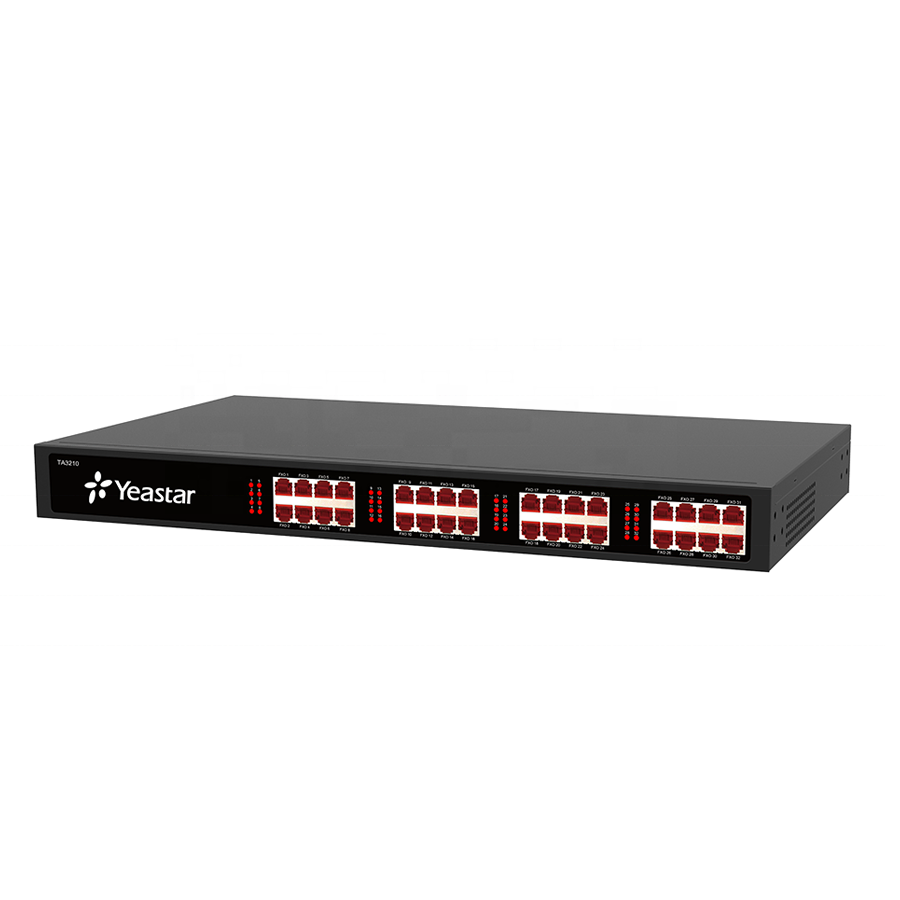 Yeastar TA Series FXO VoIP Gateways - Image 6