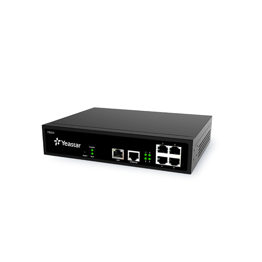 Yeastar TB Series BRI VoIP Gateway - Image 2