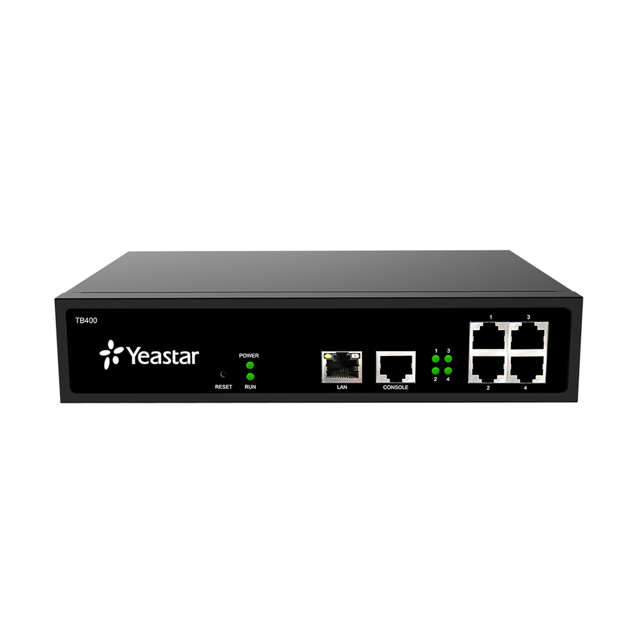 Yeastar TB Series BRI VoIP Gateway