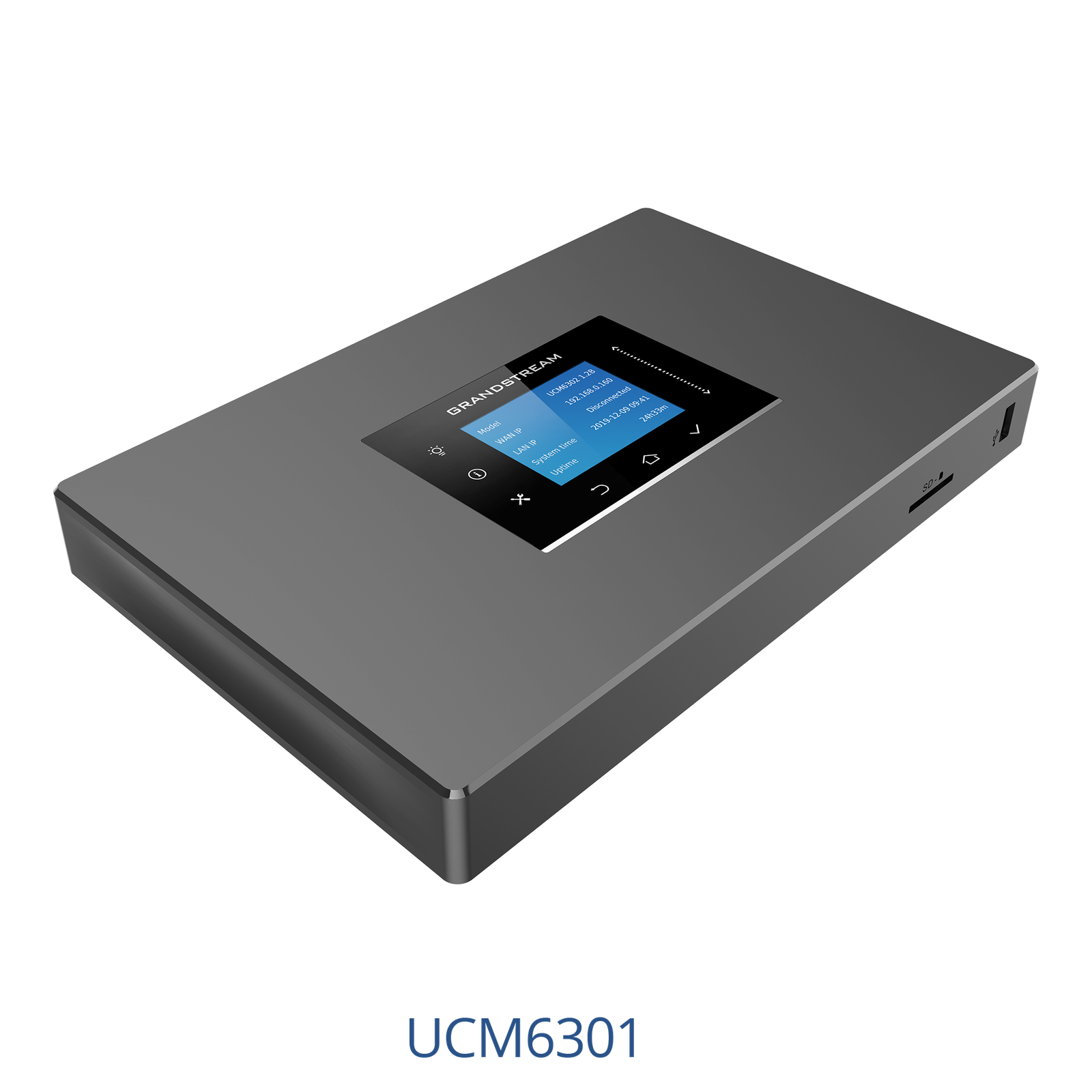 Grandstream UCM6300 series VOIP PBX - Image 2