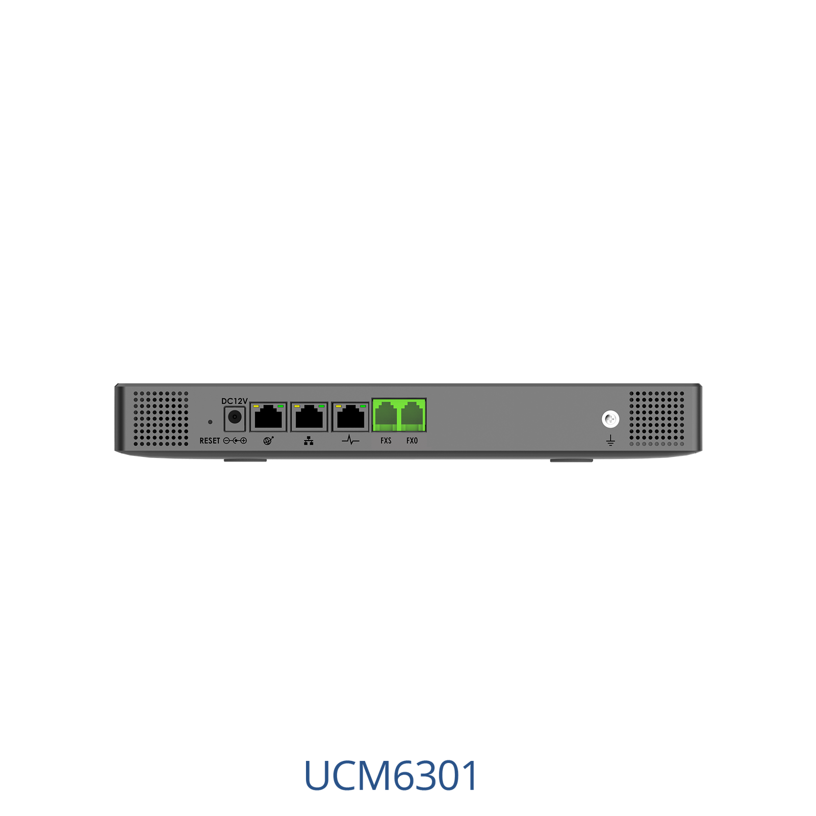 Grandstream UCM6300 series VOIP PBX - Image 3
