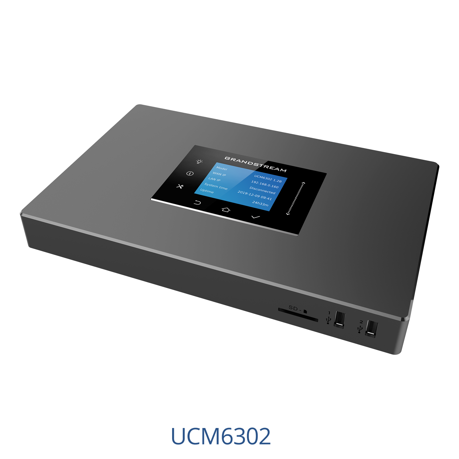 Grandstream UCM6300 series VOIP PBX - Image 5