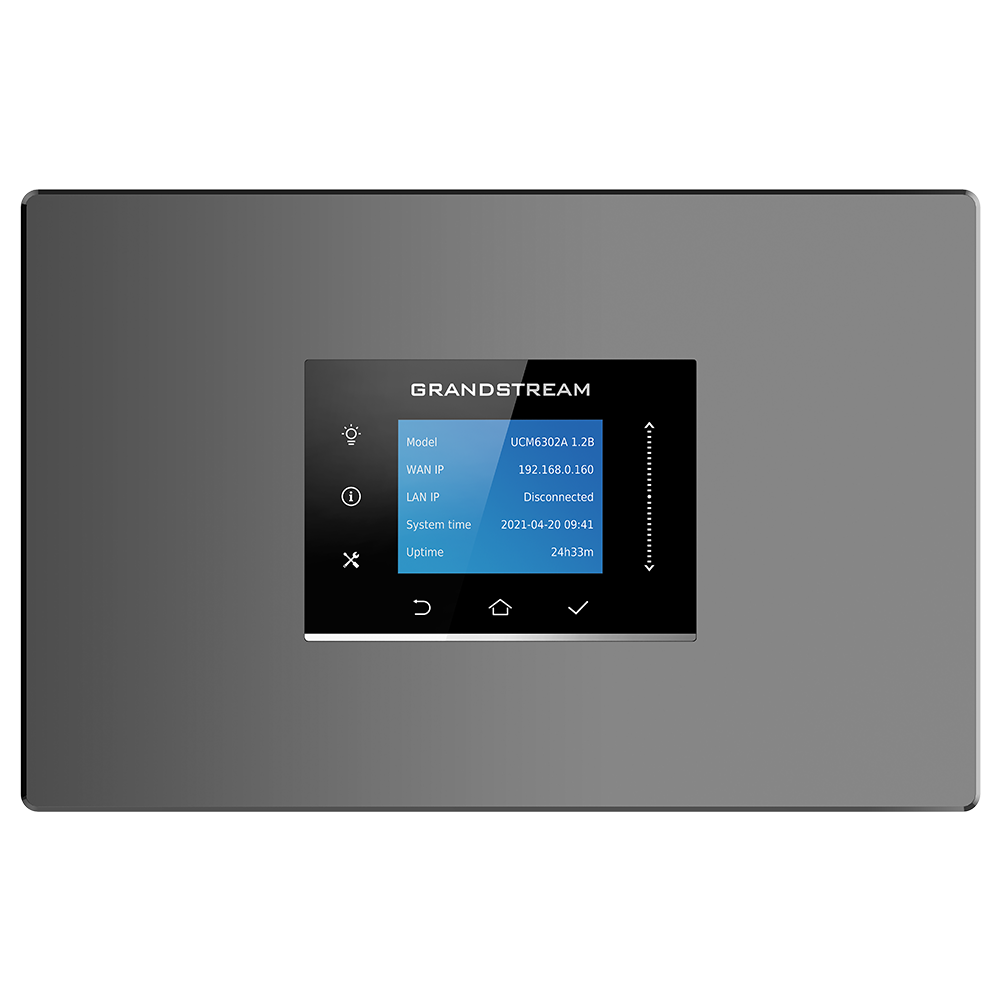 Grandstream UCM6300 Audio series VOIP PBX - Image 4