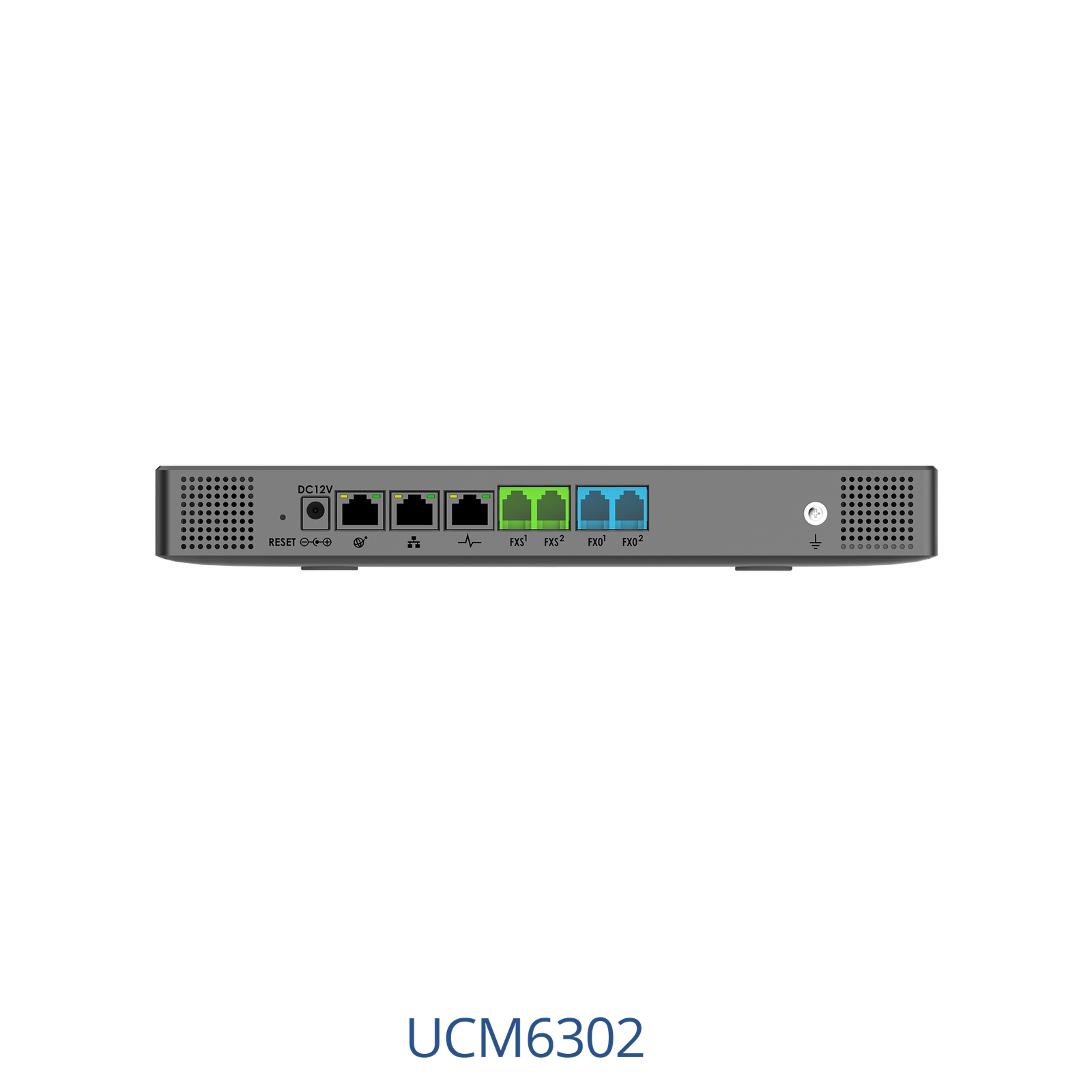 Grandstream UCM6300 series VOIP PBX - Image 4
