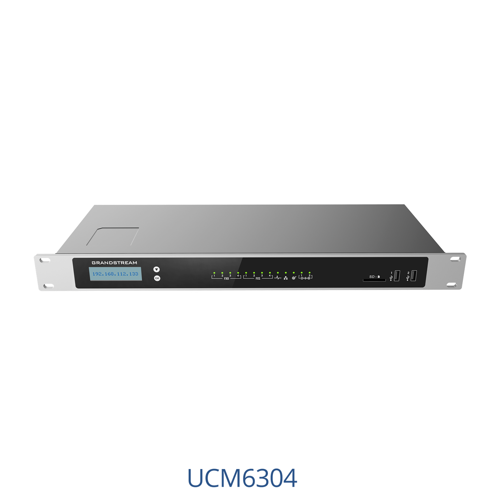 Grandstream UCM6300 series VOIP PBX - Image 7