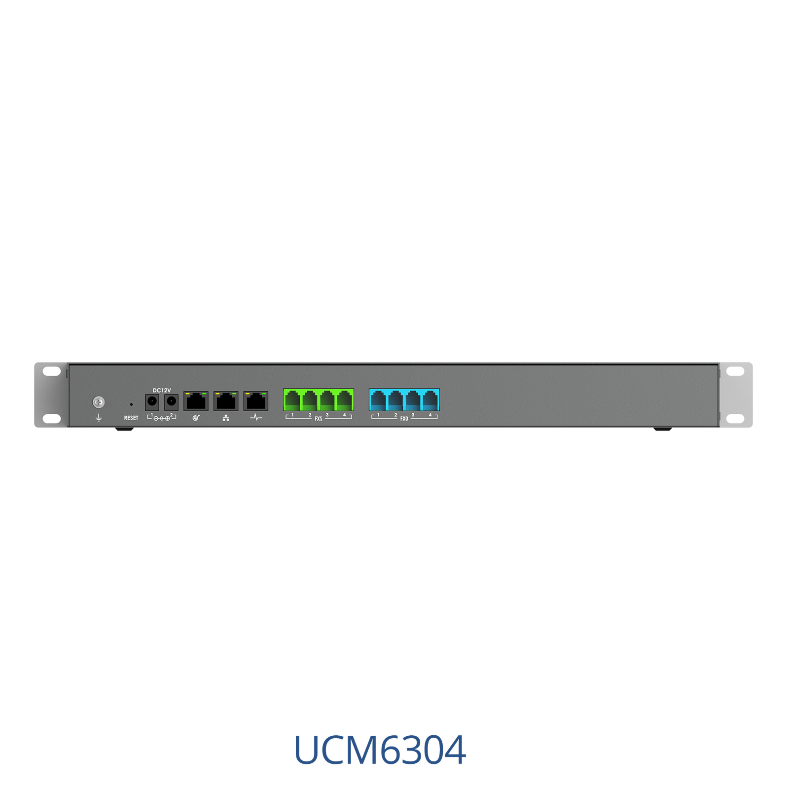 Grandstream UCM6300 series VOIP PBX - Image 6