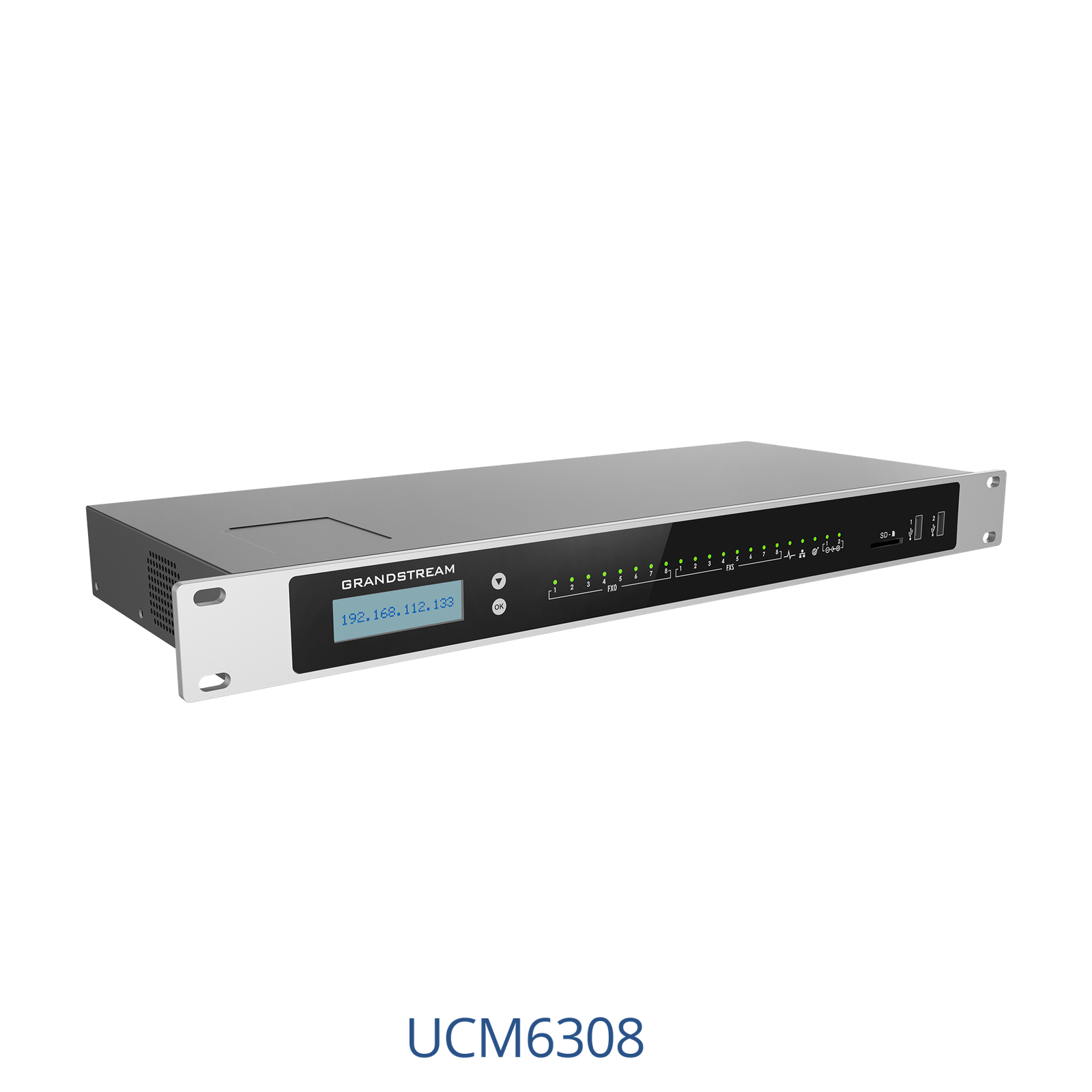 Grandstream UCM6300 series VOIP PBX - Image 9