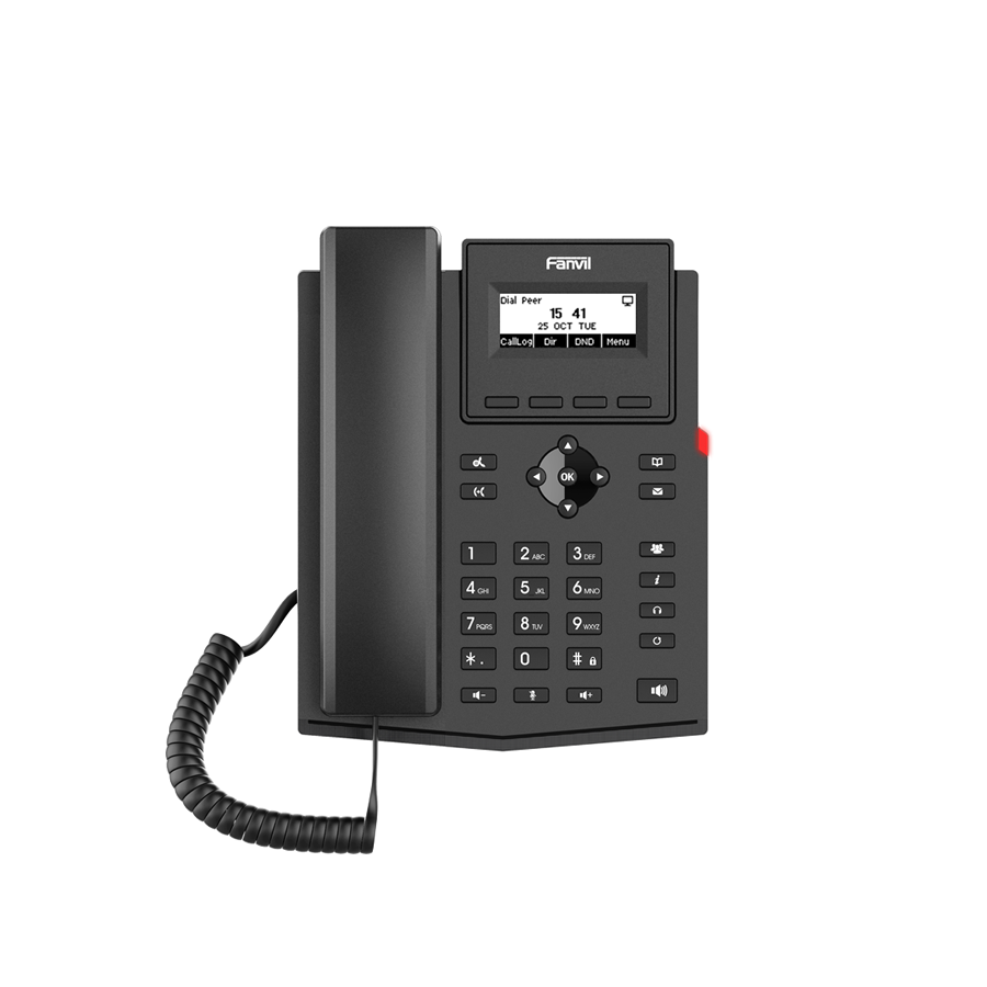 Fanvil X300 Series Business IP Phone - Image 6