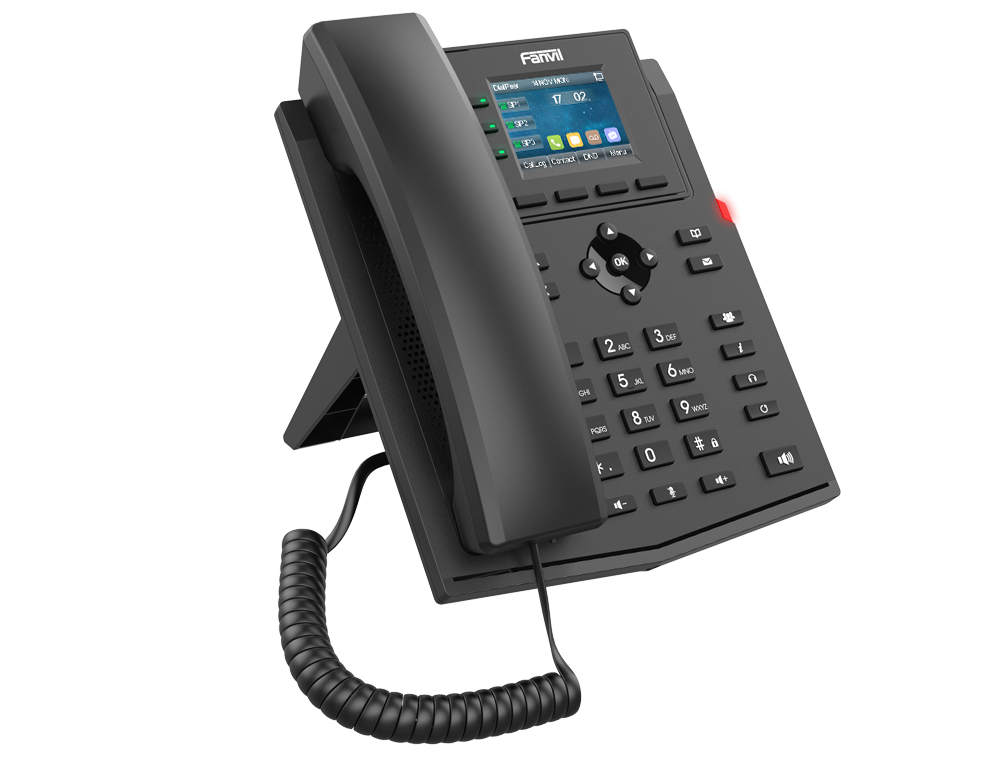 Fanvil X300 Series Business IP Phone - Image 3
