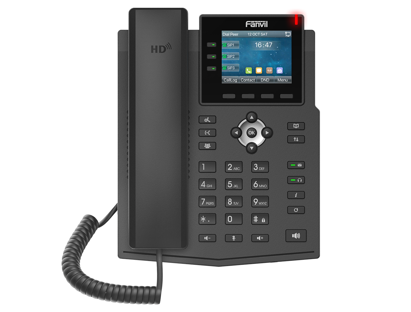 Fanvil XU Series Business IP Phone - Image 4