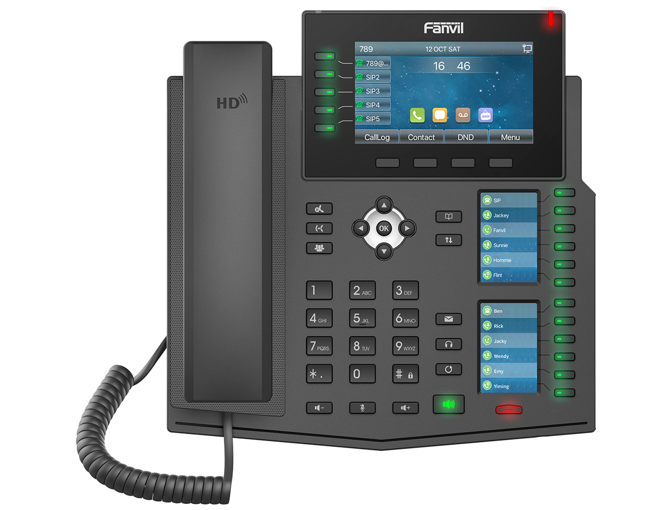 Fanvil XU Series Business IP Phone - Image 5