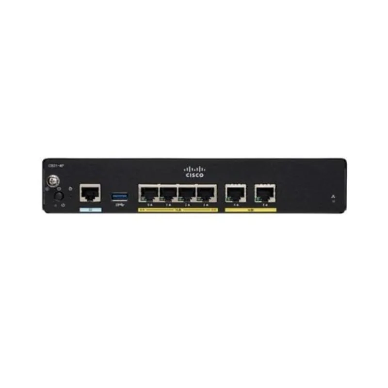 Cisco C921-4P