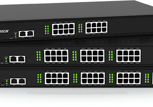 Yeastar TA Series FXS VoIP Gateways