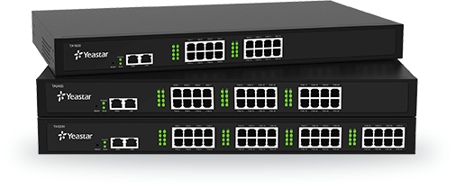 Yeastar TA Series FXS VoIP Gateways