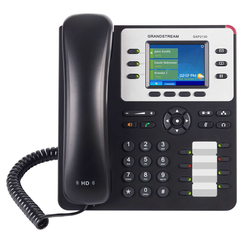 Grandstream GXP 2100 Series of High End IP Phones