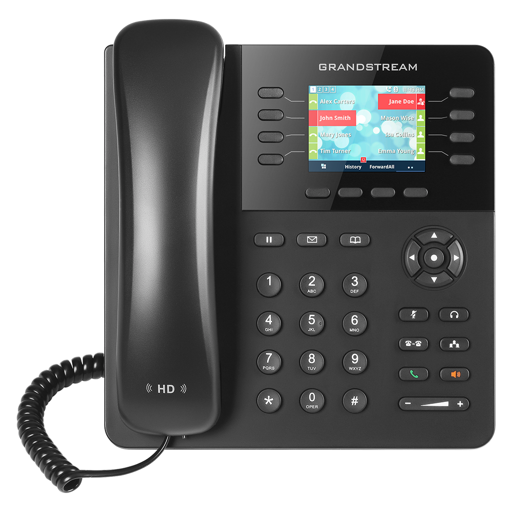 Grandstream GXP 2100 Series of High End IP Phones - Image 2