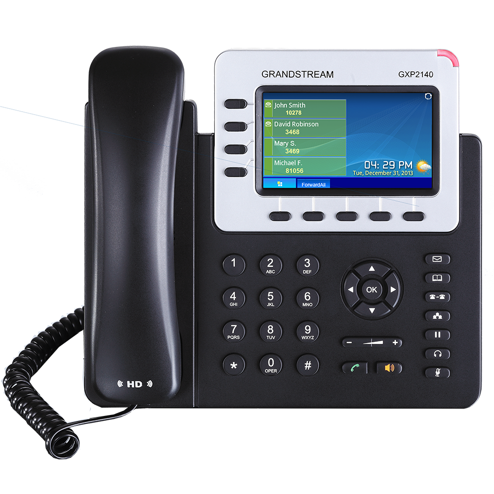 Grandstream GXP 2100 Series of High End IP Phones - Image 3