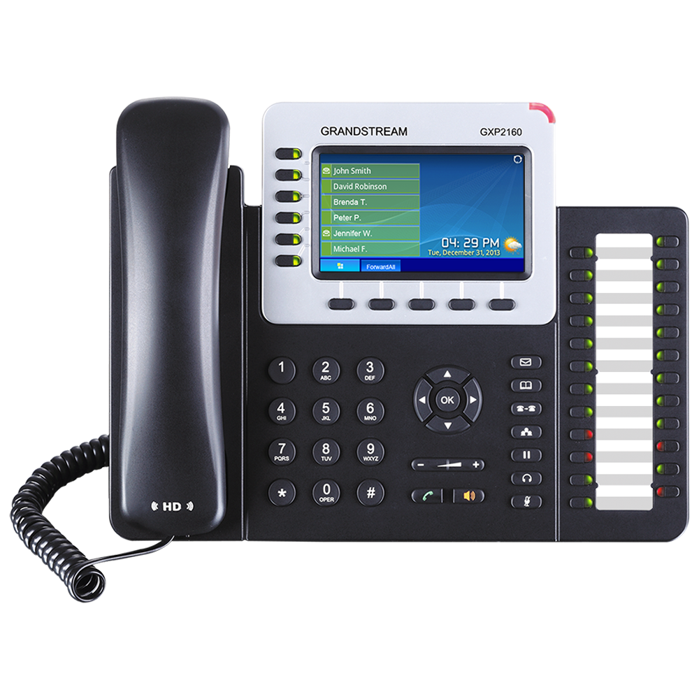 Grandstream GXP 2100 Series of High End IP Phones - Image 4