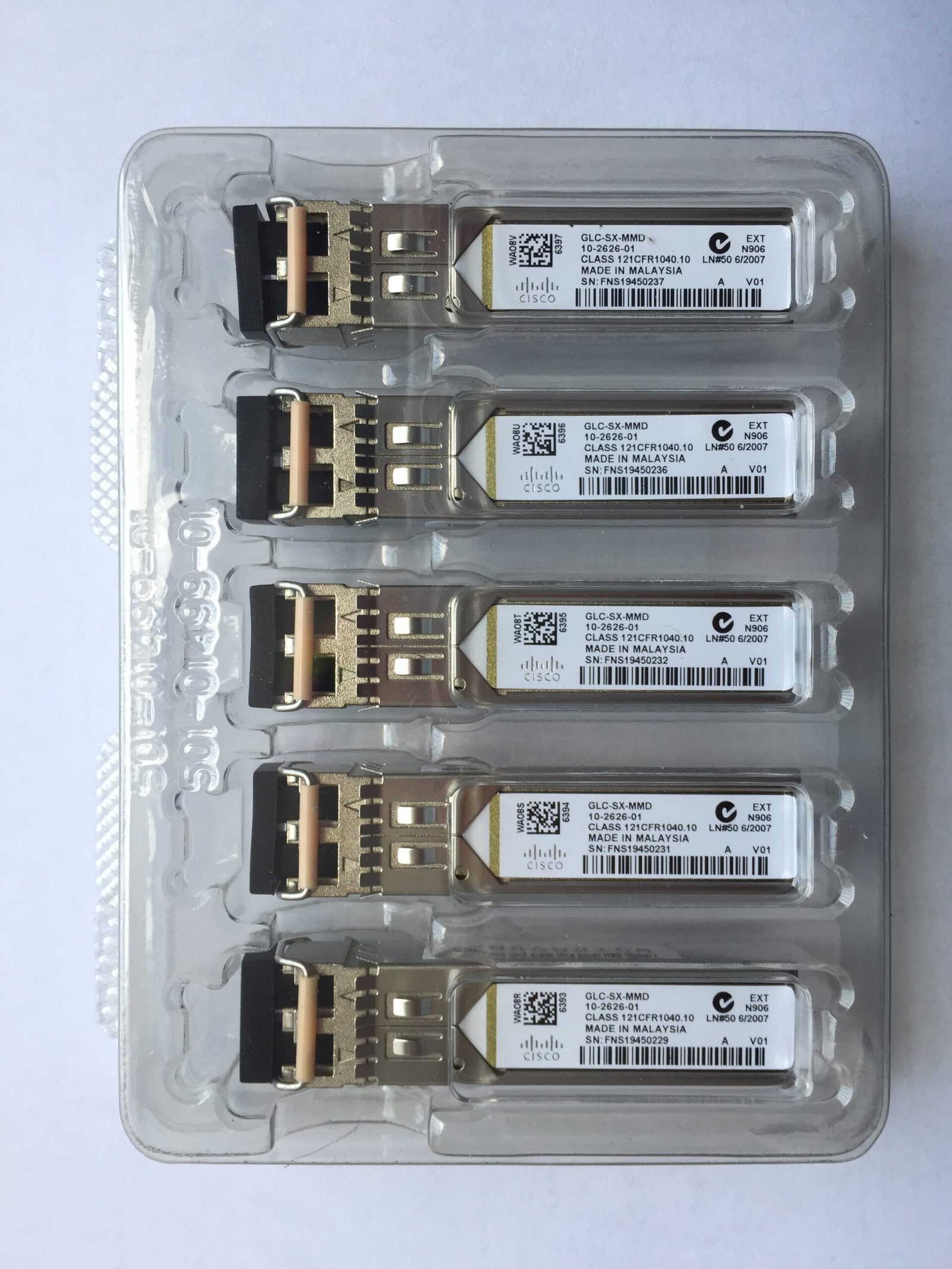 Cisco SFP Modules - Image 2