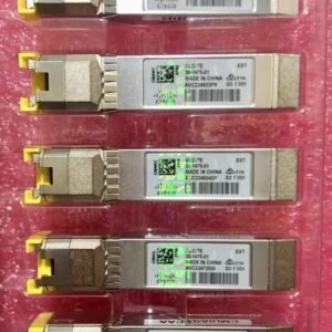 Cisco SFP Modules