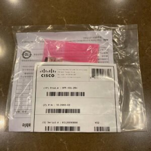 Cisco 10GBASE SFP+ Module